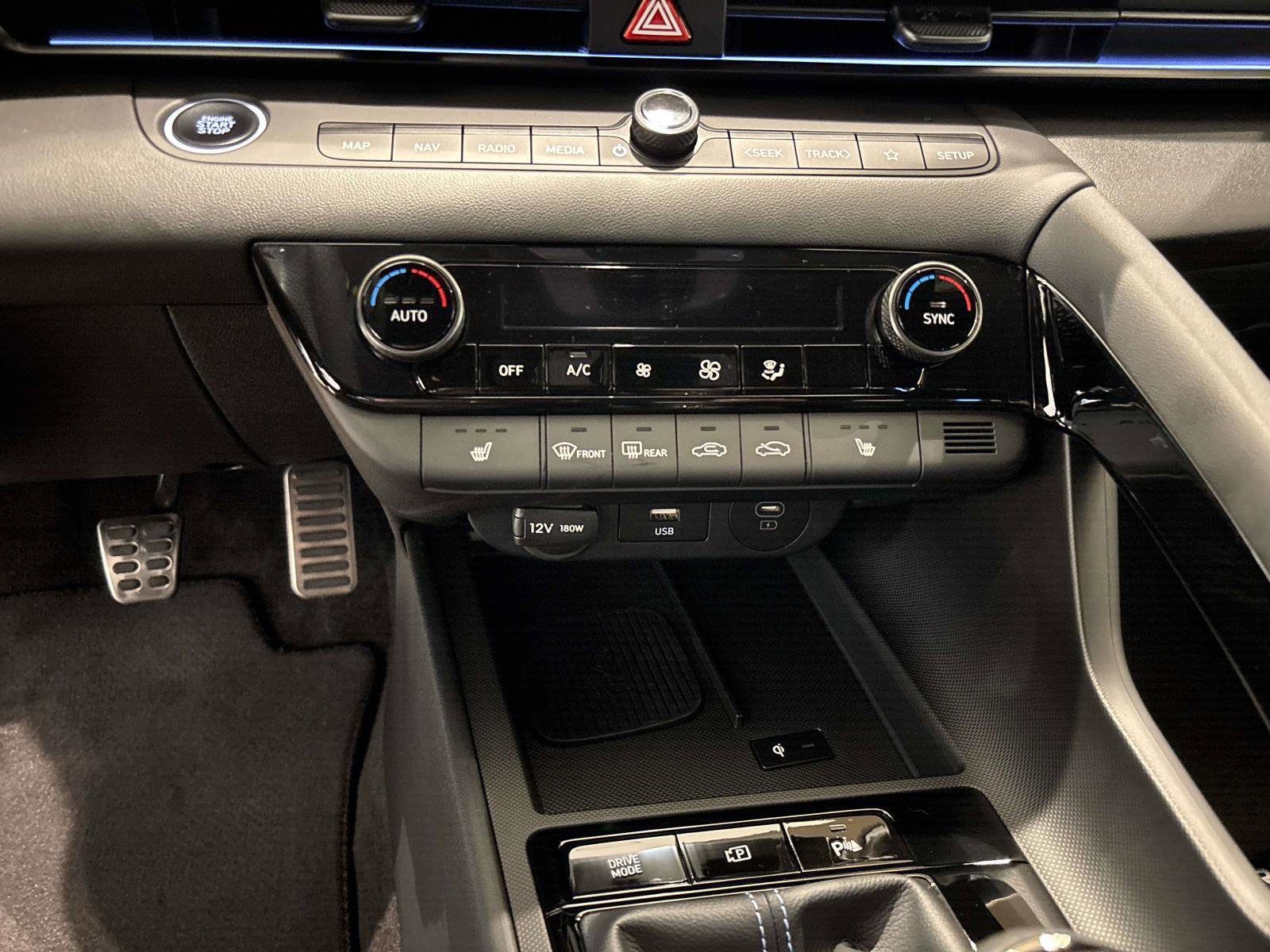 New 2026 Hyundai Elantra N w/ Cargo Package image 10