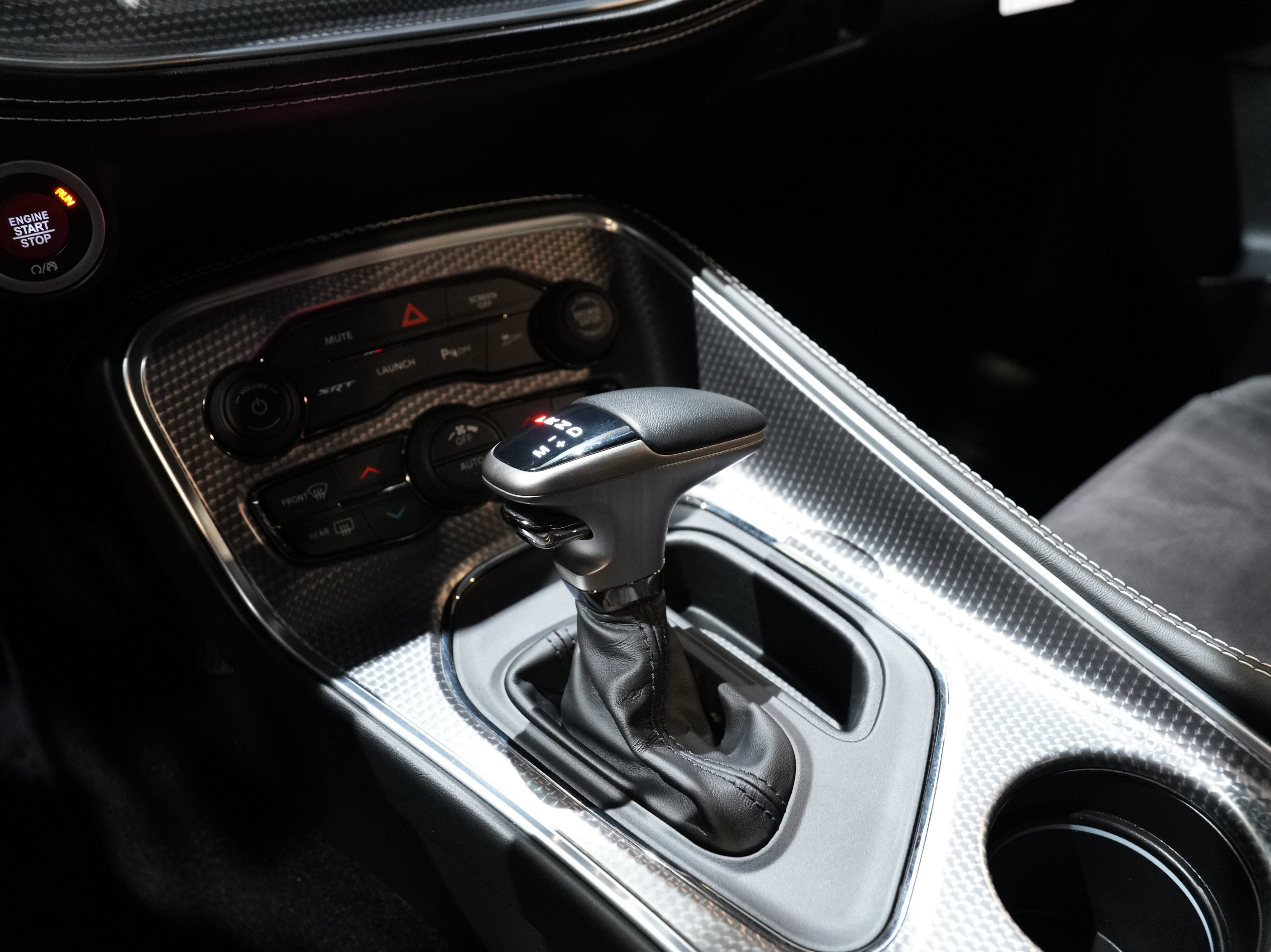 Used 2022 Dodge Challenger SRT Super Stock RWD image 39