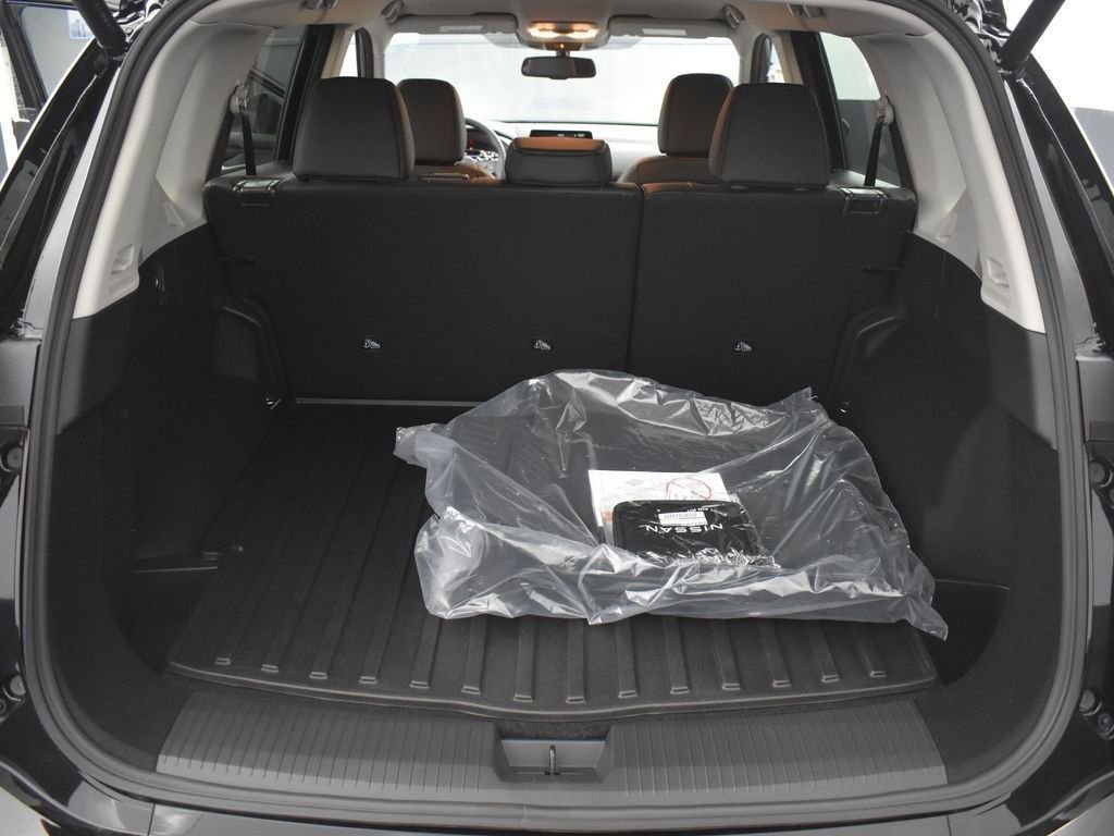 New 2026 Nissan Rogue Rock Creek w/ Rock Creek Premium Package image 34