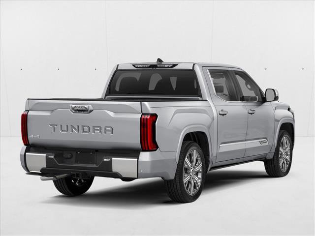 New 2026 Toyota Tundra Capstone image 2