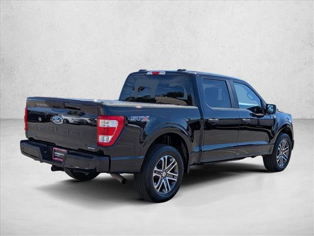 Used 2021 Ford F150 XL w/ STX Appearance Package RWD image 5