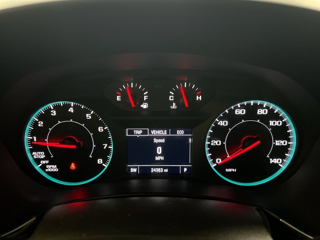 Used 2024 Chevrolet Equinox LS FWD image 12