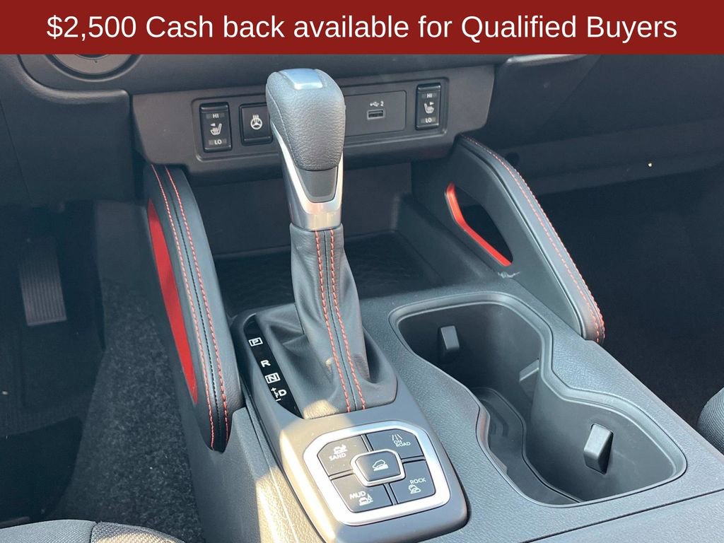 New 2026 Nissan Frontier PRO-4X w/ Pro-4x Convenience Package image 29