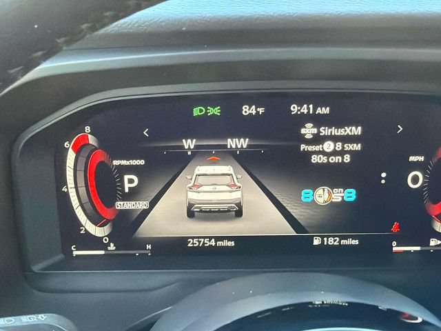 Certified 2023 Nissan Rogue Platinum FWD image 13