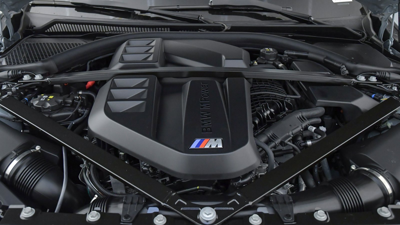 New 2025 BMW M4 Coupe w/ Parking Assistance Package image 51