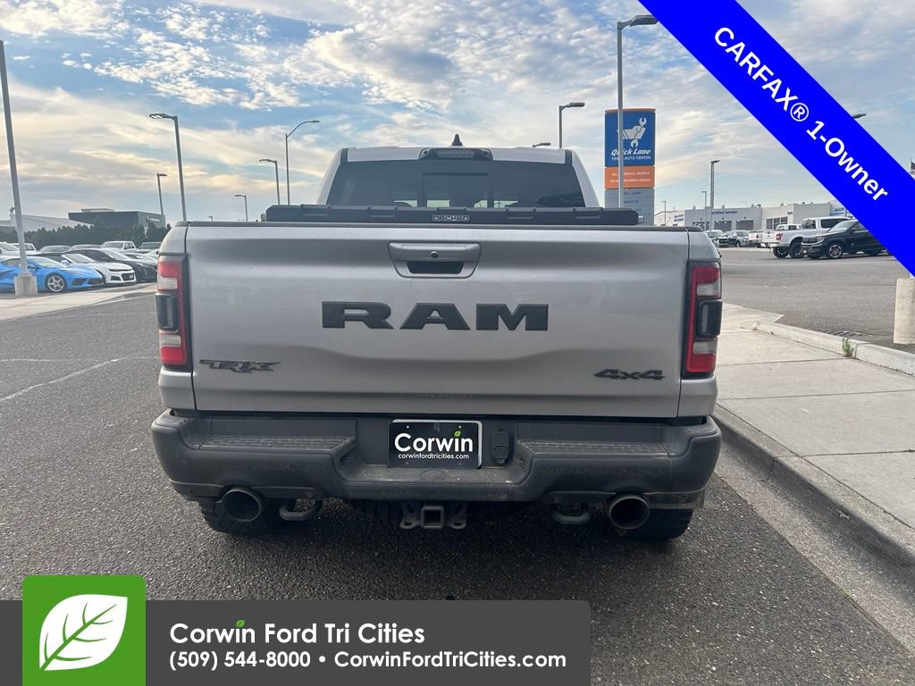 Used 2022 RAM 1500 TRX w/ TRX Level 2 Equipment Group AWD/4WD image 10