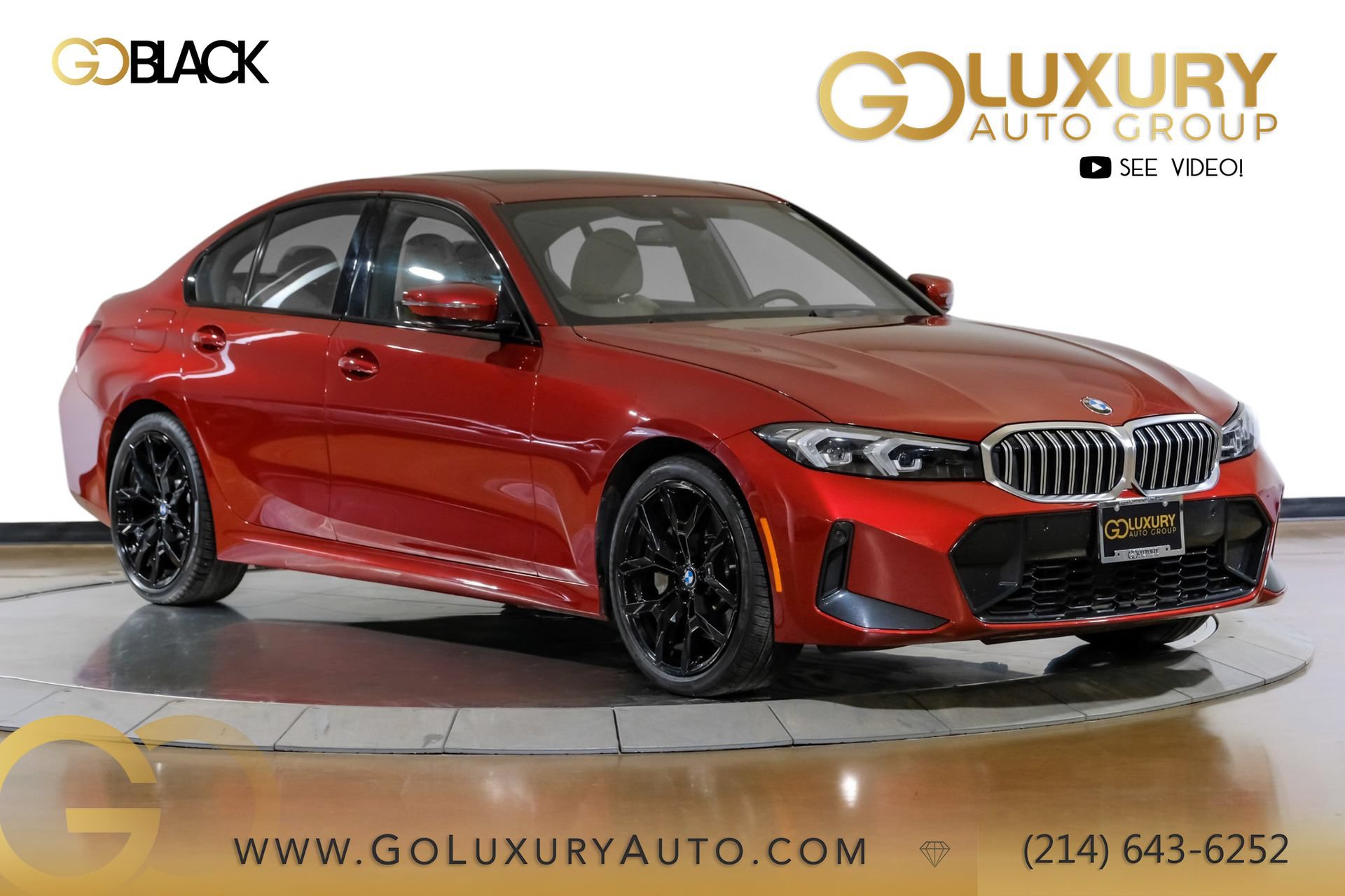 Used 2026 BMW 330i xDrive Sedan AWD/4WD video 1