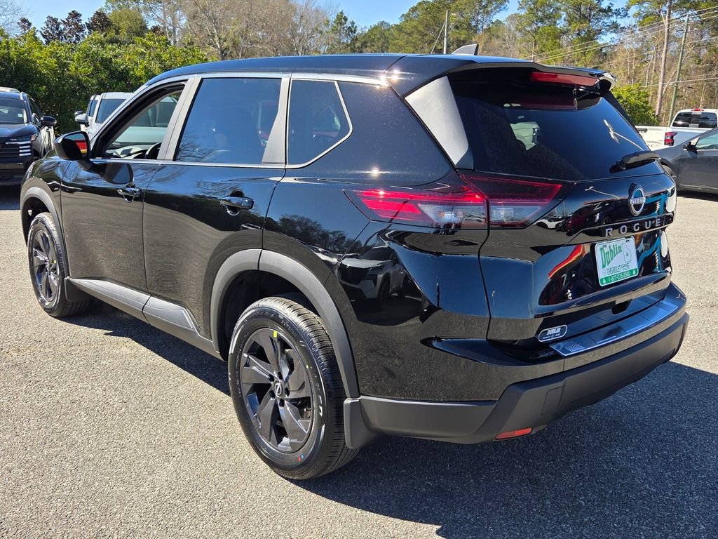 New 2026 Nissan Rogue SV image 8