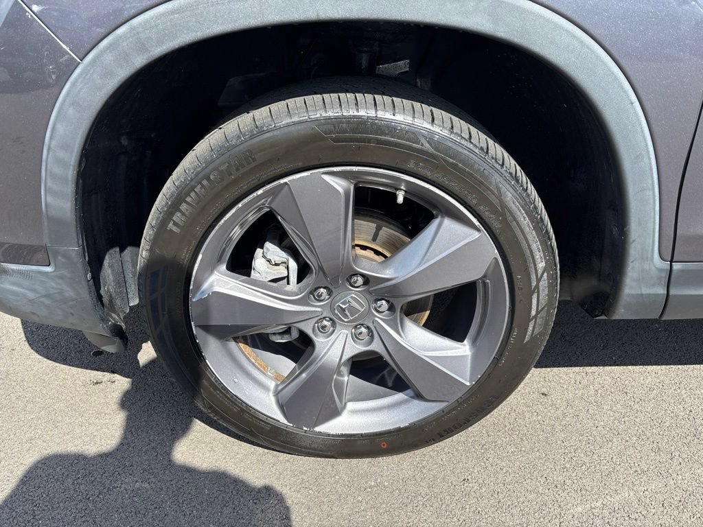 Used 2021 Honda Passport Touring image 11