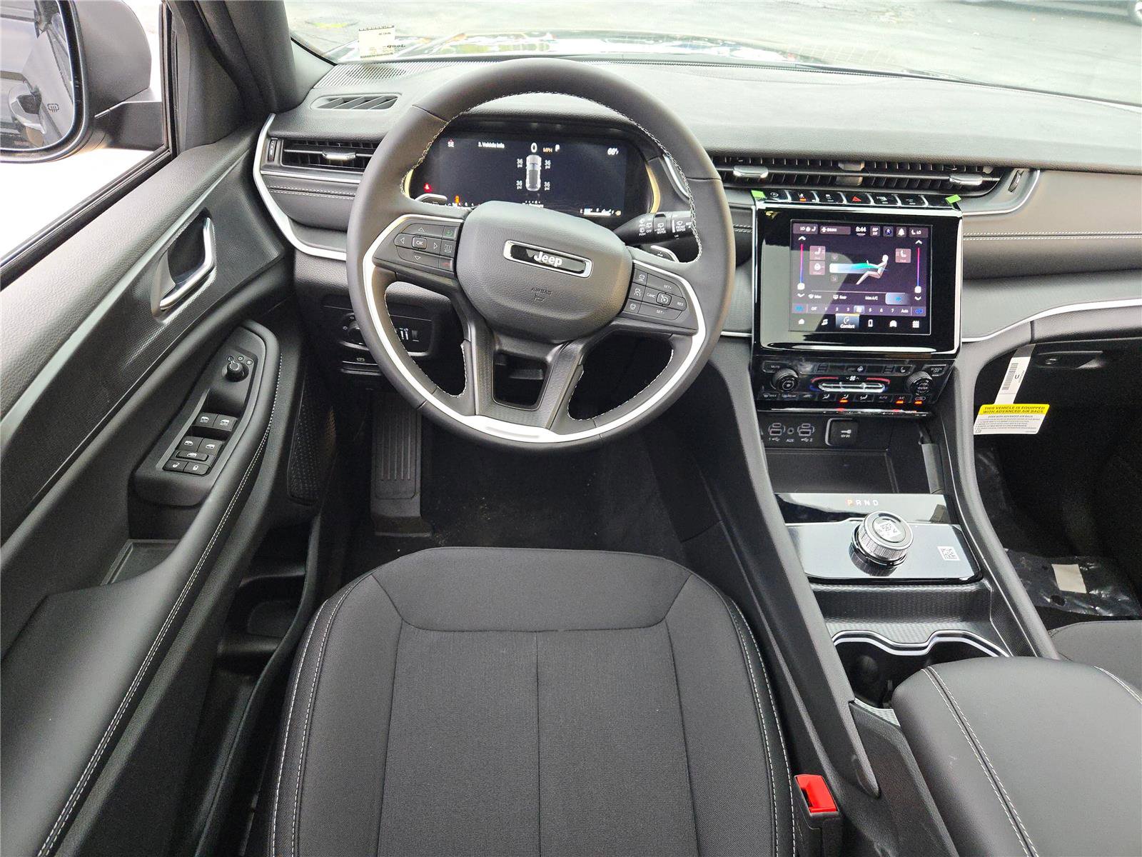 New 2025 Jeep Grand Cherokee Laredo w/ Luxury Tech Group I image 21