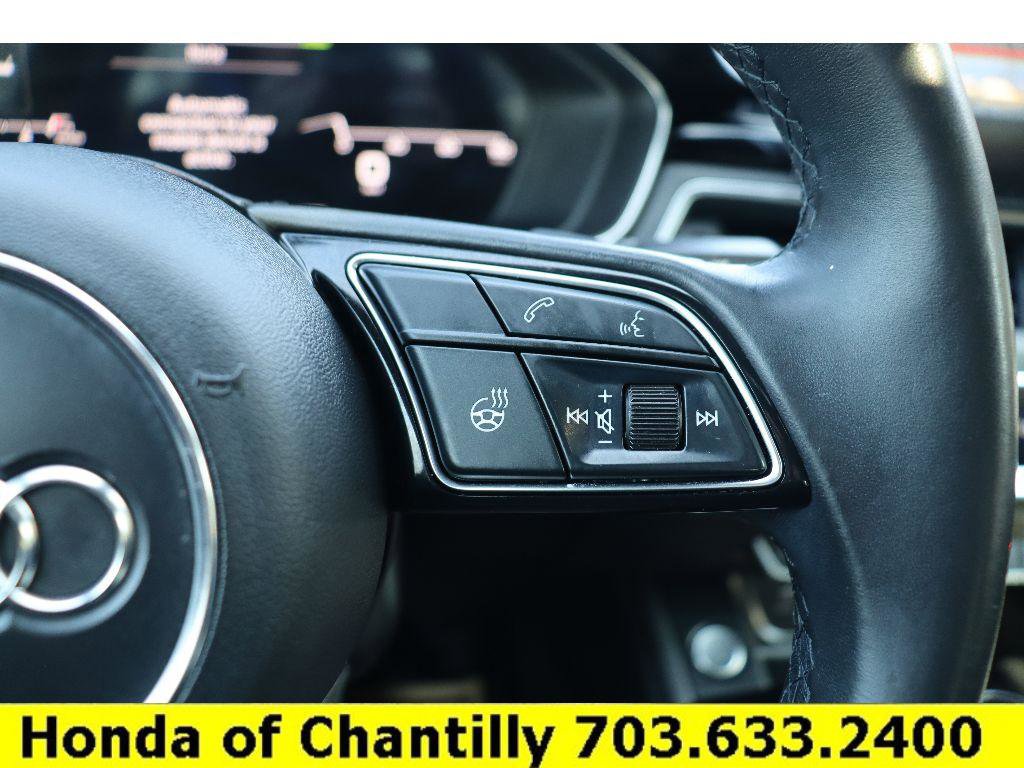 Used 2022 Audi A4 2.0T Premium Plus image 13