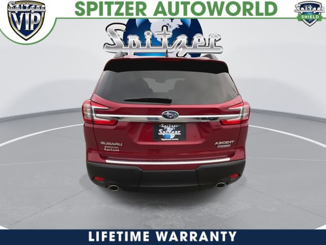 New 2026 Subaru Ascent Touring image 8