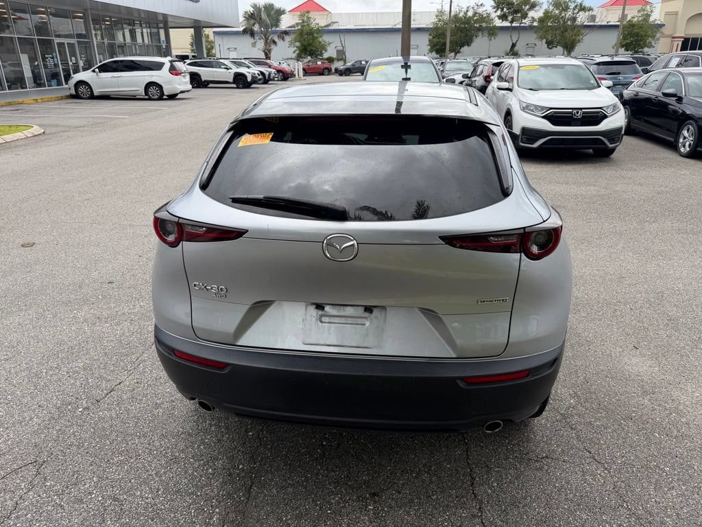 Used 2021 MAZDA CX-30 AWD 2.5 S w/ Preferred Package image 5