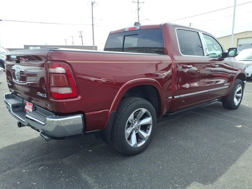 Used 2019 RAM 1500 Limited image 3