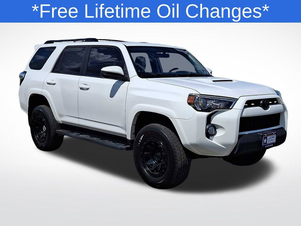 Used 2015 Toyota 4Runner Trail