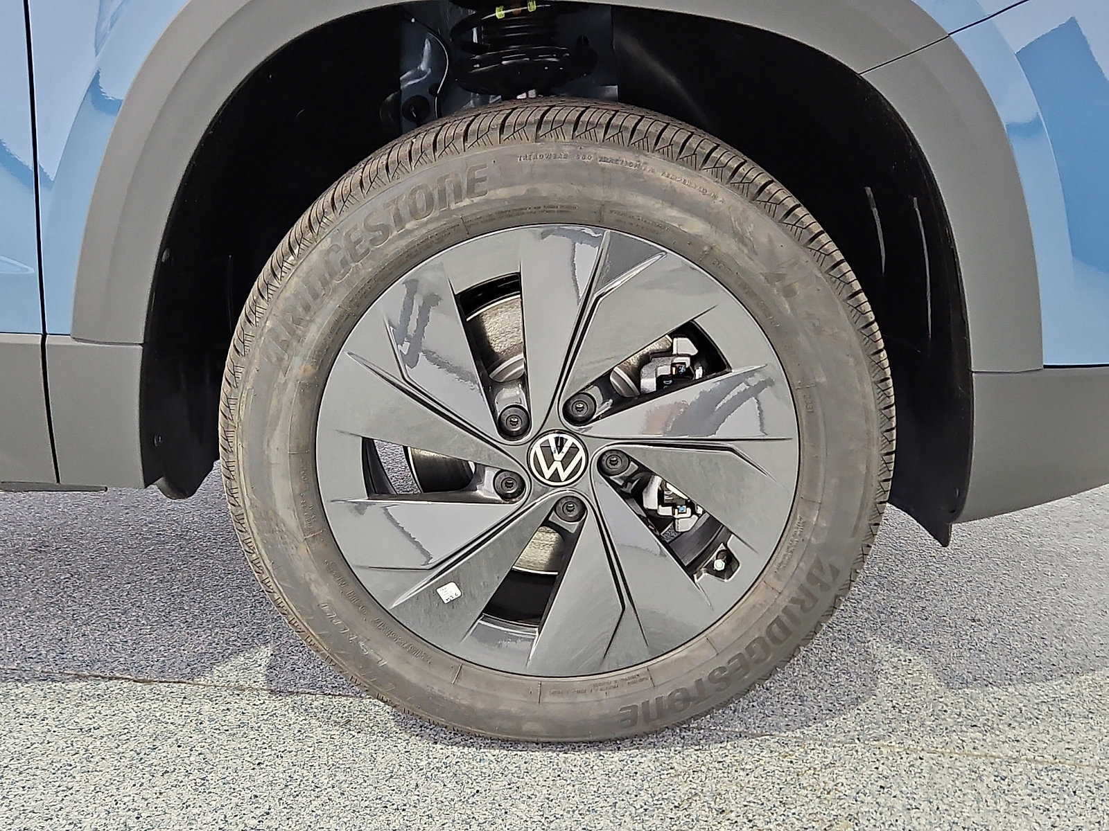 New 2026 Volkswagen Taos S FWD image 5