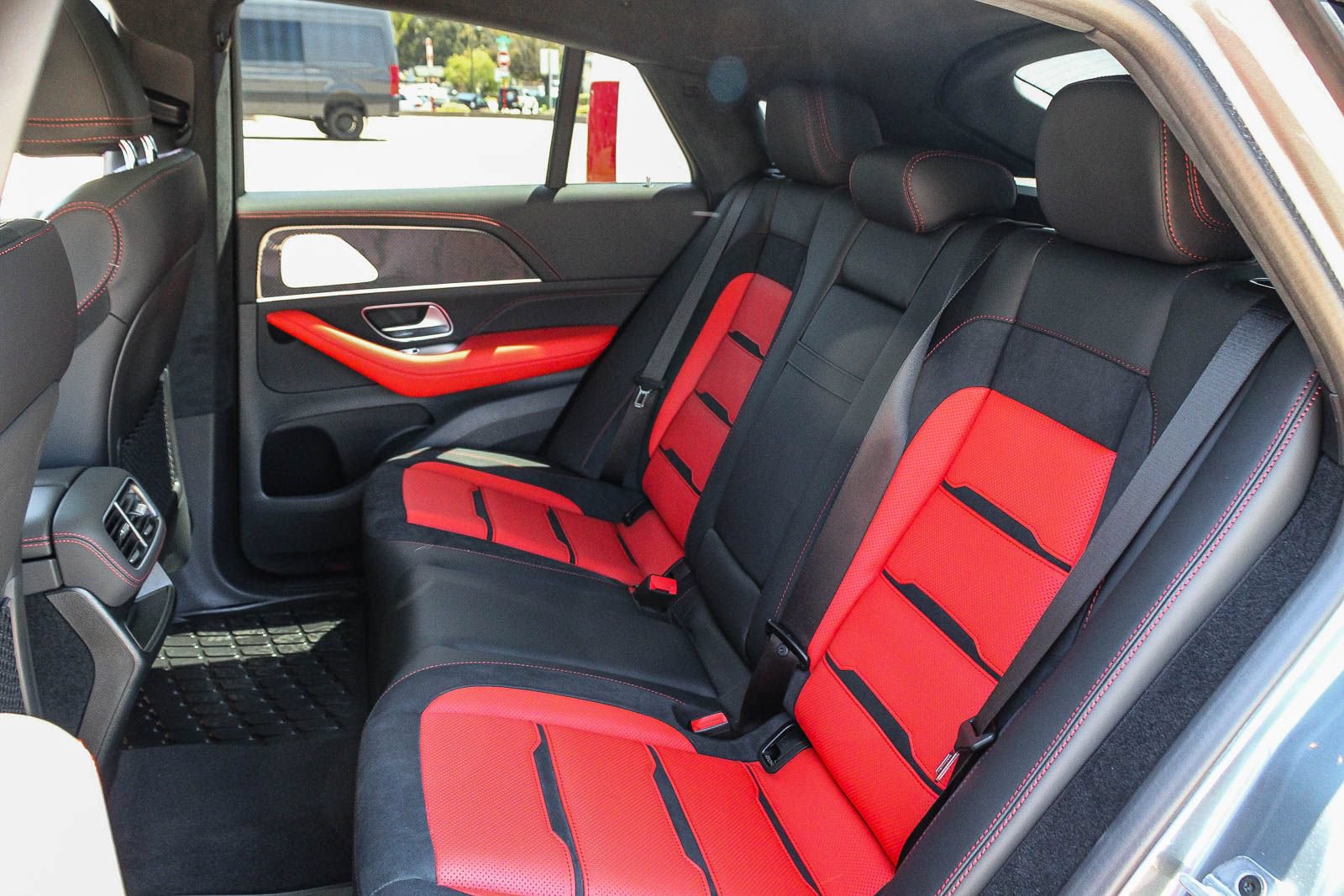 New 2026 Mercedes-Benz GLE 63 AMG S image 20