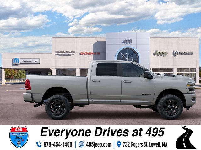 New 2026 RAM 2500 Laramie w/ Night Edition AWD/4WD image 21