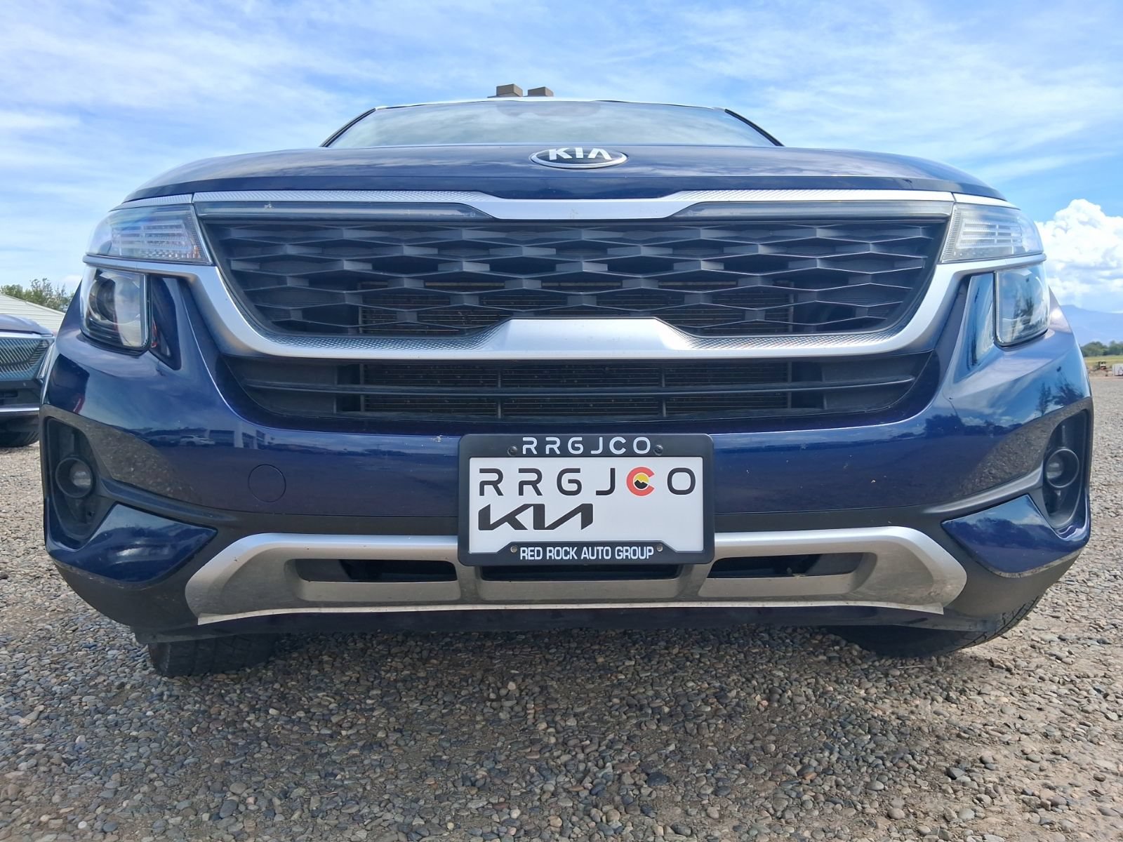 Used 2021 Kia Seltos S AWD/4WD image 5