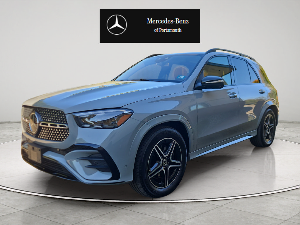 Certified 2024 Mercedes-Benz GLE 450 4MATIC image 1