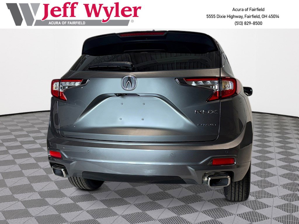 New 2026 Acura RDX SH-AWD w/ Advance Package image 4