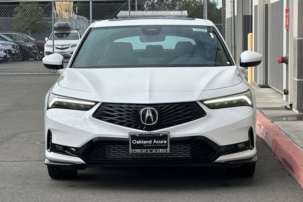 New 2026 Acura Integra A-Spec image 9