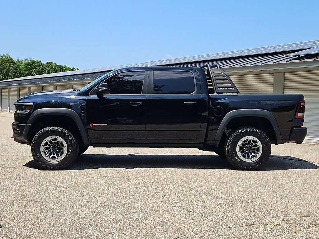 Used 2021 RAM 1500 TRX w/ TRX Level 1 Equipment Group AWD/4WD image 2