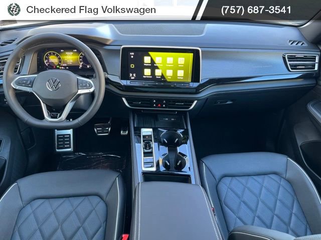 New 2026 Volkswagen Atlas Cross Sport SEL Premium R-Line image 28