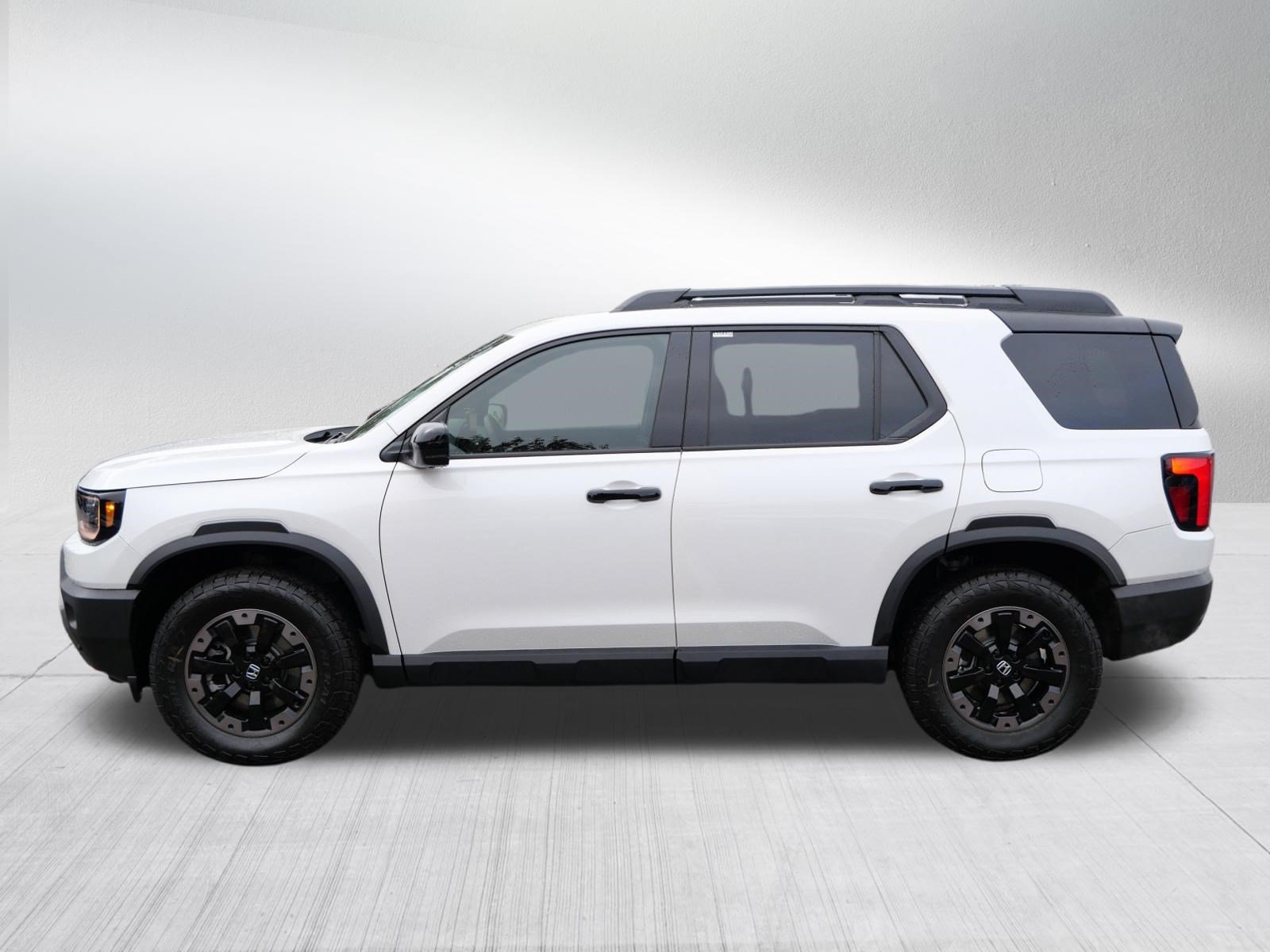 Certified 2026 Honda Passport TrailSport Elite image 4