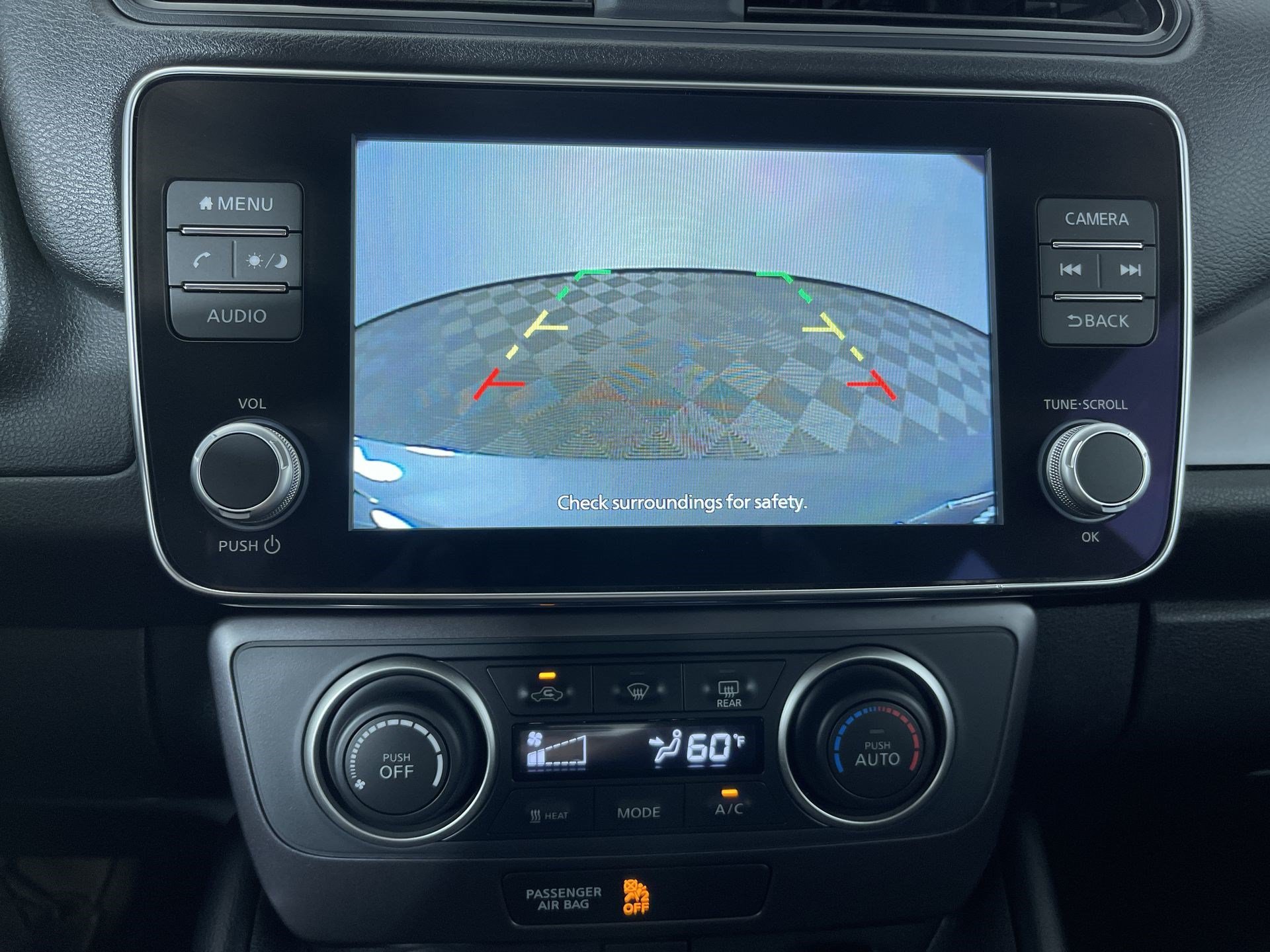 Certified 2025 Nissan Leaf S FWD image 18