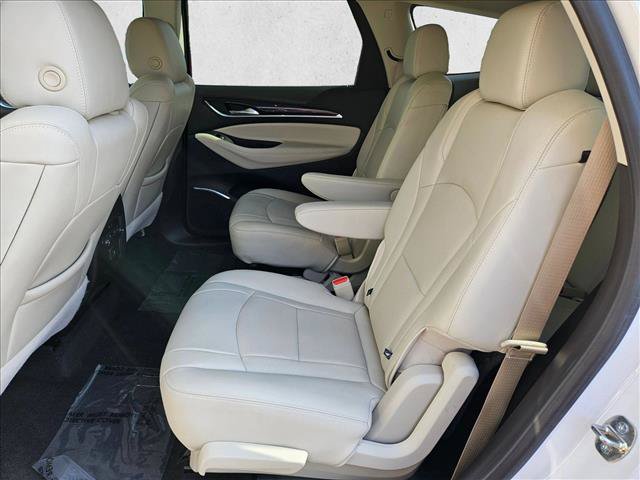 Used 2024 Buick Enclave Essence w/ Trailering Package, 5000 lbs. FWD image 23