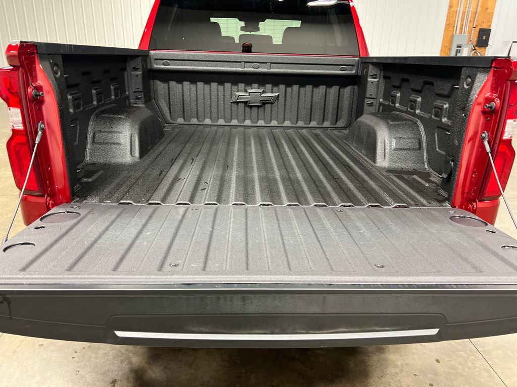 New 2026 Chevrolet Silverado 1500 RST w/ RST Select Package image 11