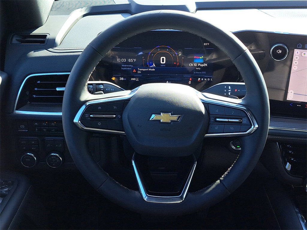 New 2025 Chevrolet Tahoe Premier image 24