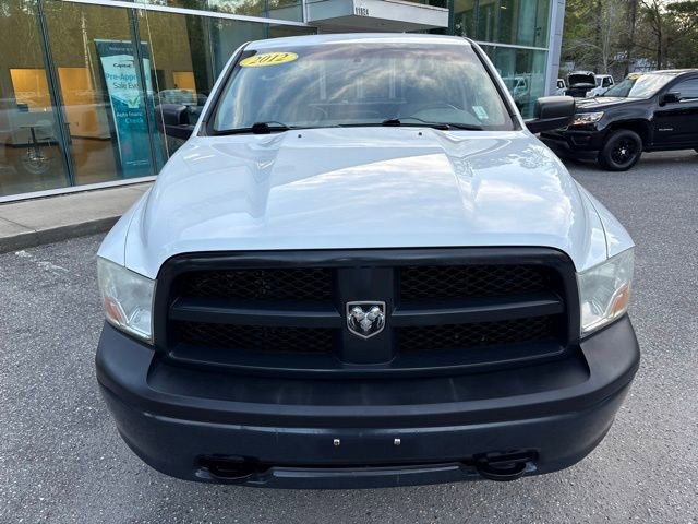 Used 2012 RAM 1500 ST w/ ST Popular Equipment Group image 8
