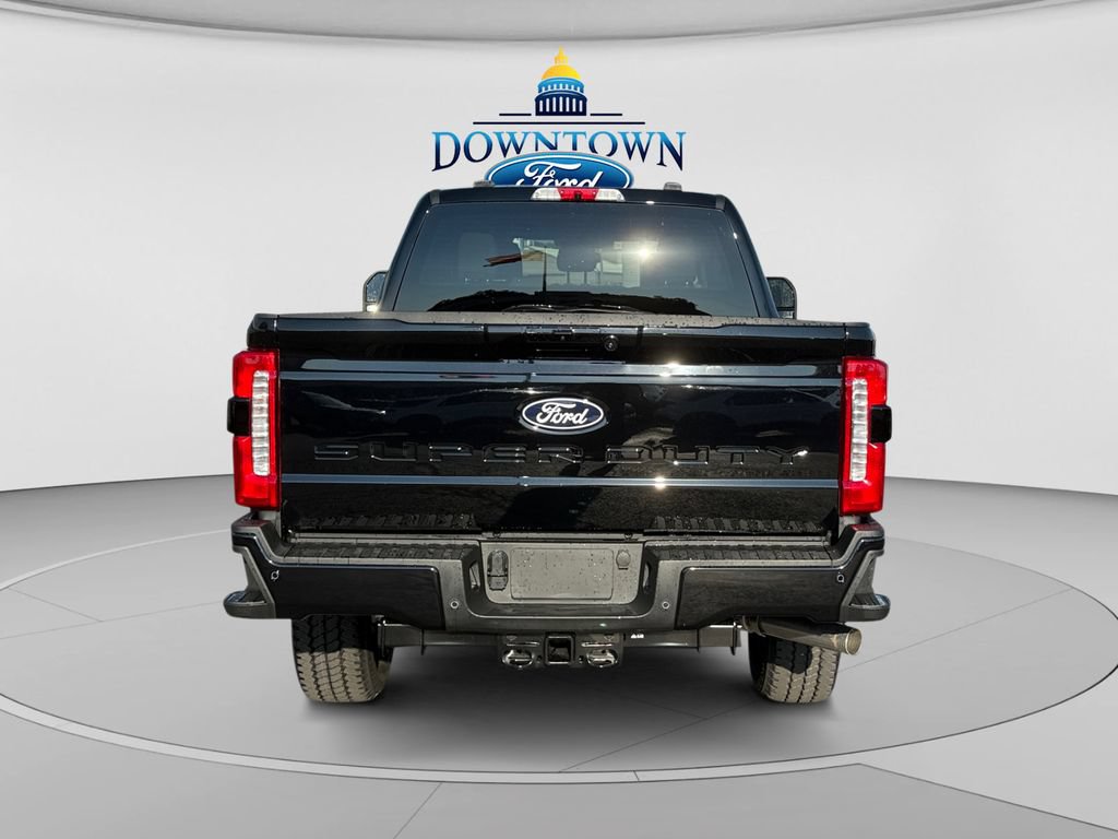 New 2027 Ford F250 XLT w/ XLT Premium Package AWD/4WD image 4