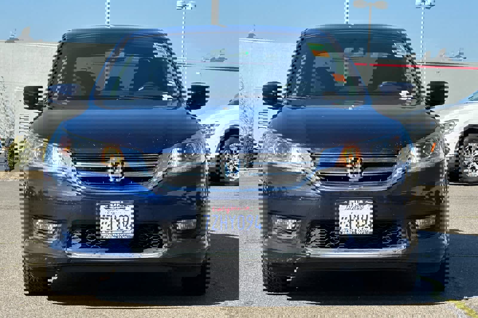 Used 2015 Honda Accord Sport image 10