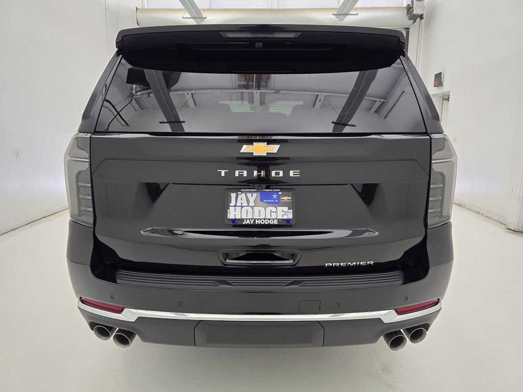 New 2026 Chevrolet Tahoe Premier image 13