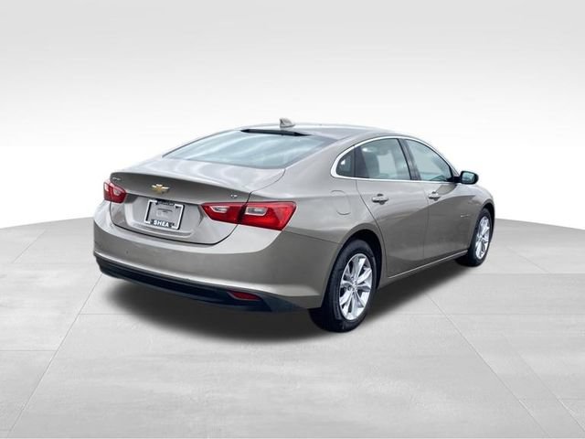 Certified 2023 Chevrolet Malibu LT FWD image 3