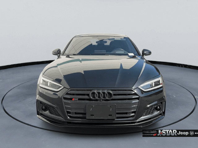 Used 2019 Audi S5 Prestige w/ S Sport Package AWD/4WD image 2