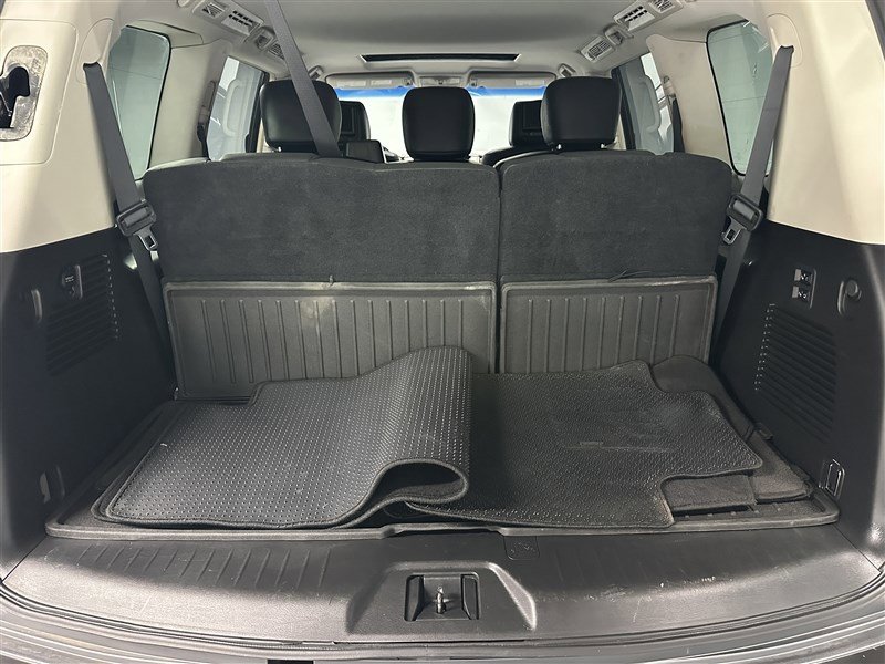 Used 2017 Nissan Armada SL w/ Moonroof Package image 5