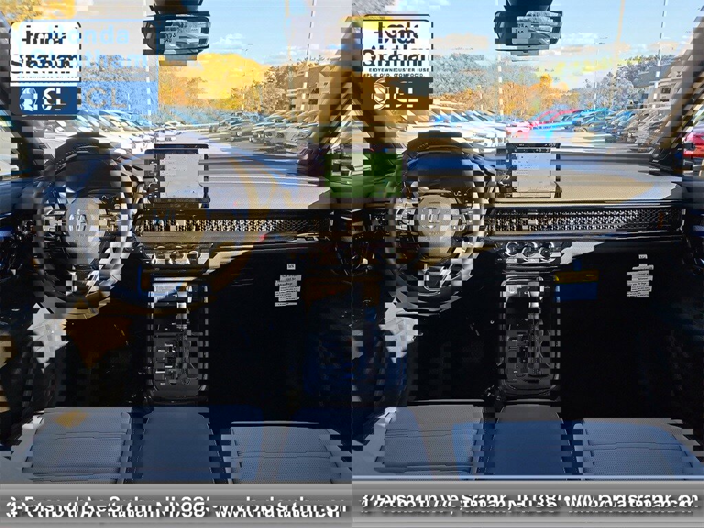 New 2026 Honda CR-V Sport Touring image 4