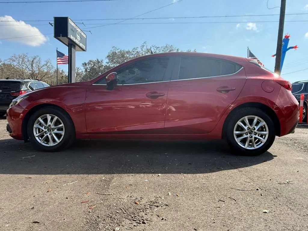 Used 2015 MAZDA MAZDA3 i Grand Touring FWD image 4