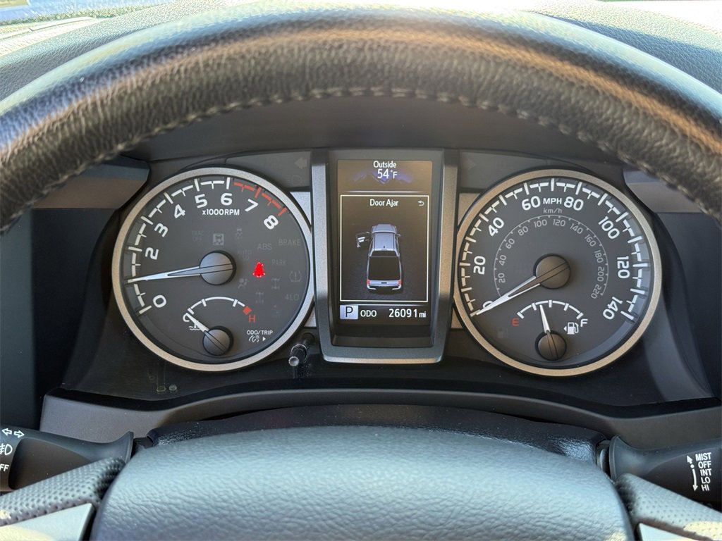 Used 2022 Toyota Tacoma 4x4 Double Cab image 19