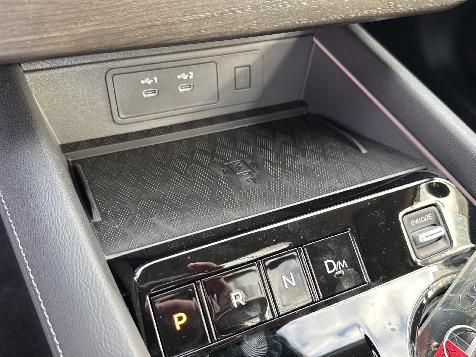 New 2025 Nissan Murano SL w/ Cargo Package image 23