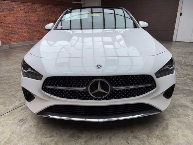 New 2026 Mercedes-Benz CLA 250 4MATIC image 8