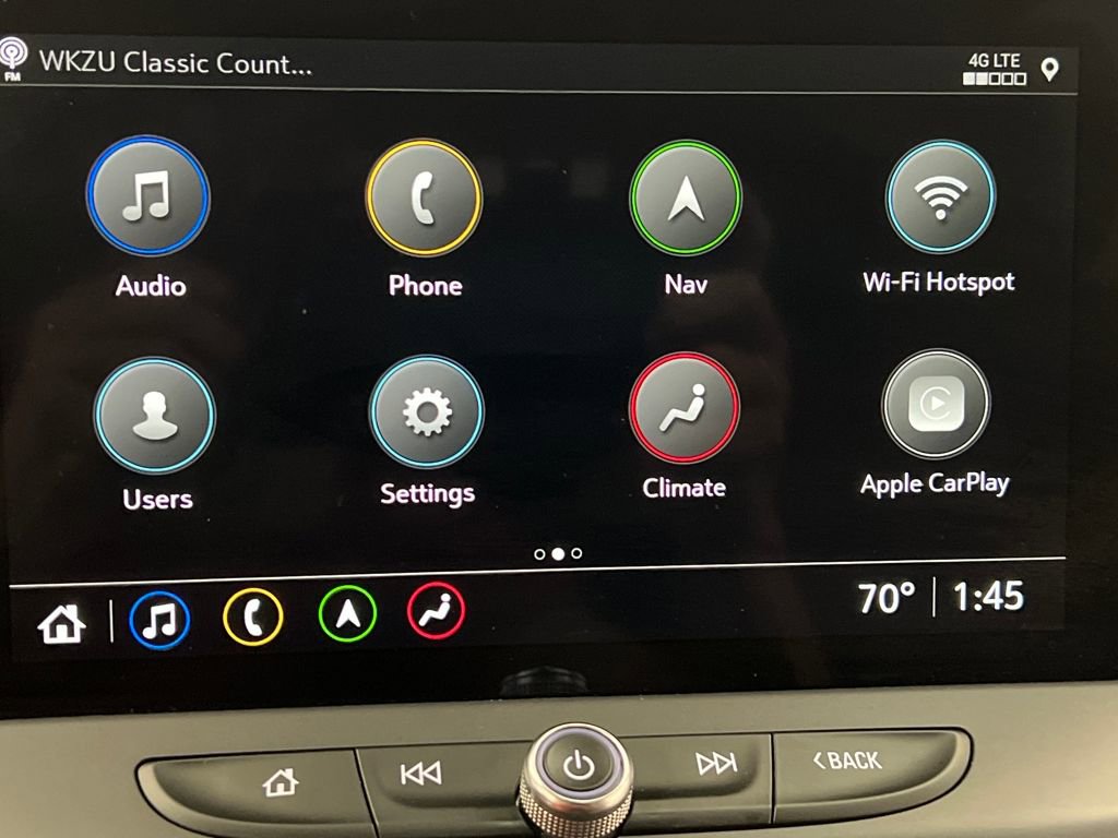 Used 2025 Chevrolet Blazer RS image 56