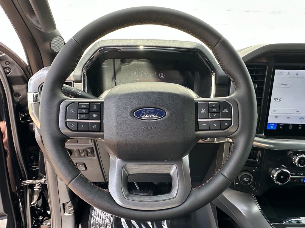 New 2026 Ford F150 Lariat w/ Equipment Group 501A Mid AWD/4WD image 7