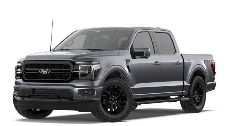 New 2026 Ford F150 Lariat w/ Equipment Group 502A High AWD/4WD image 1