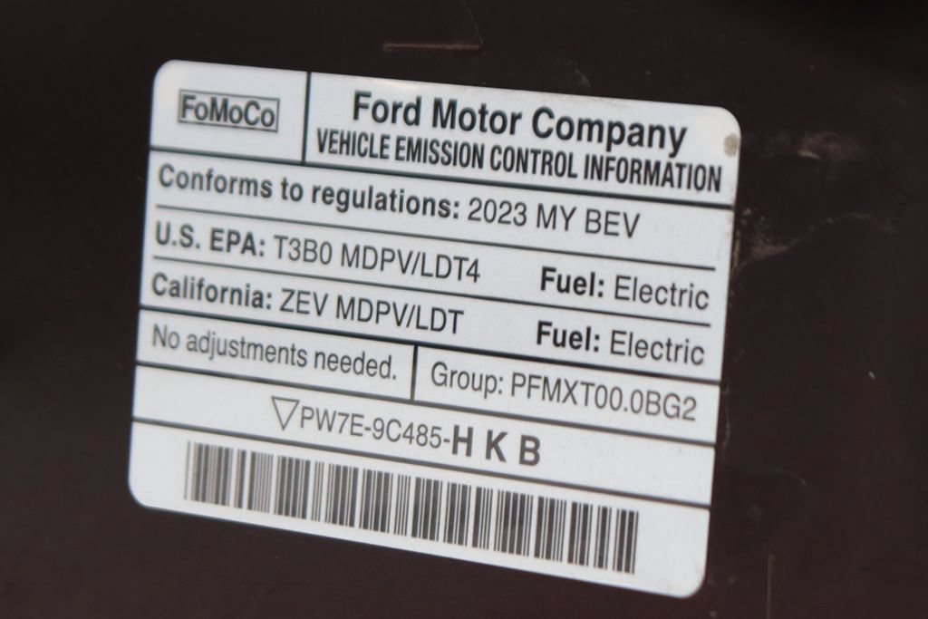 Used 2023 Ford F150 Lightning Lariat w/ Equipment Group 511A High AWD/4WD image 15