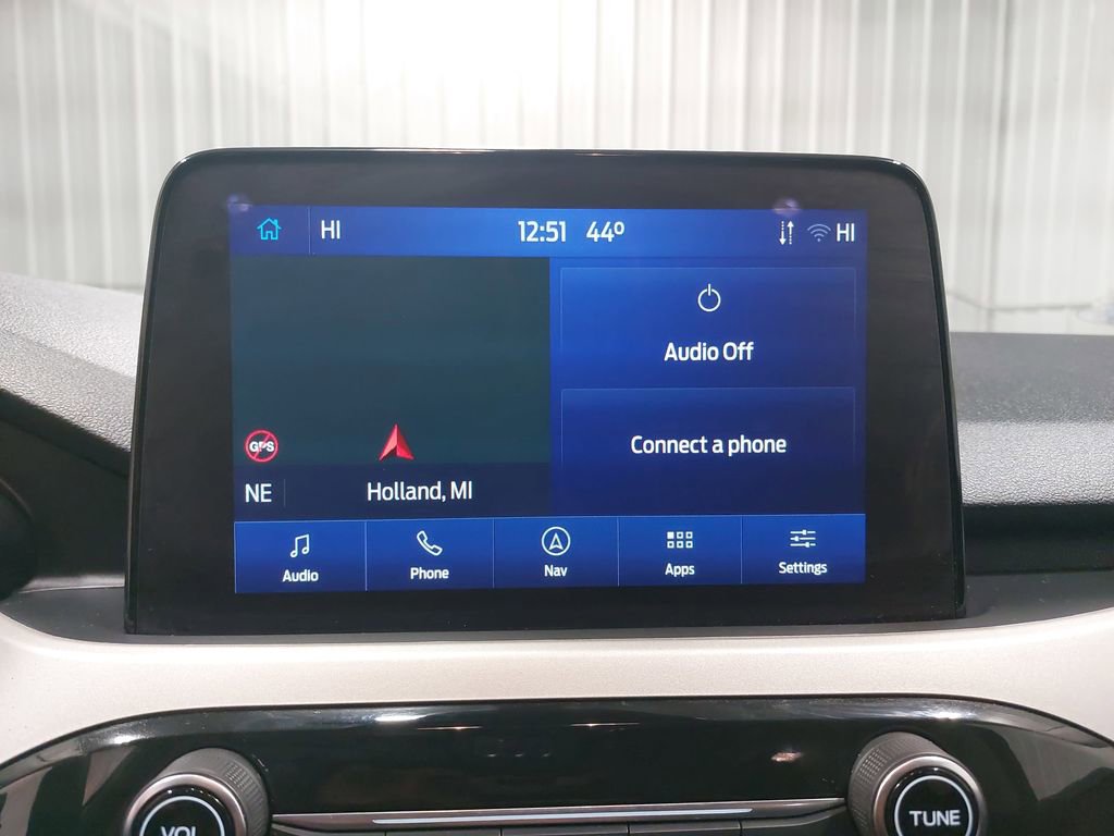 Used 2022 Ford Escape SEL w/ Technology Package image 22